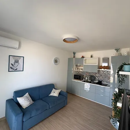 Дом отдыха Hakuna Matata Borgo 84 Марцамеми